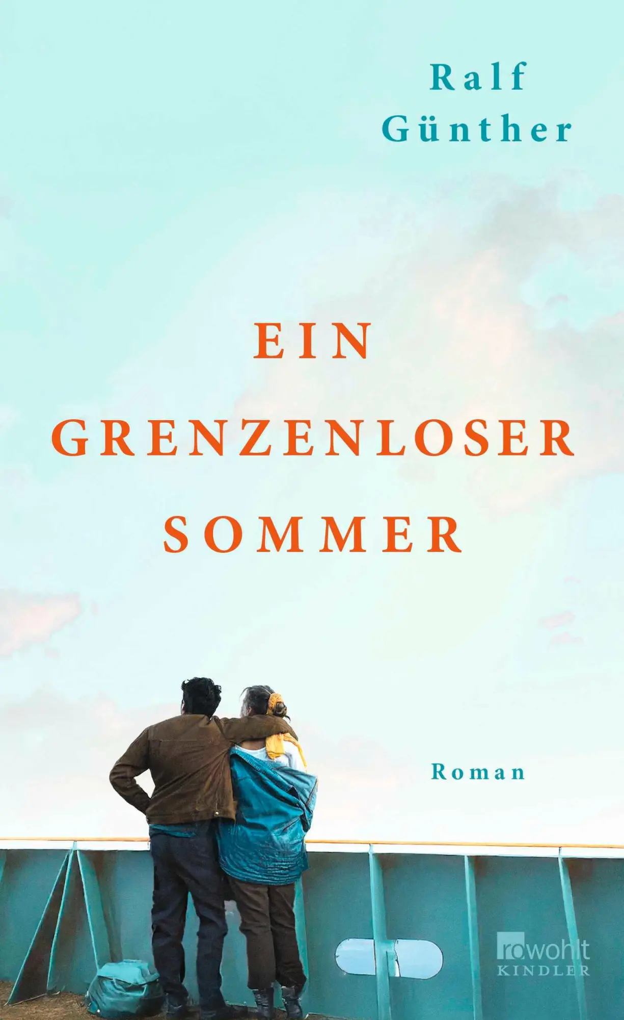 Cover: 9783463000701 | Ein grenzenloser Sommer | Ralf Günther | Buch | 304 S. | Deutsch
