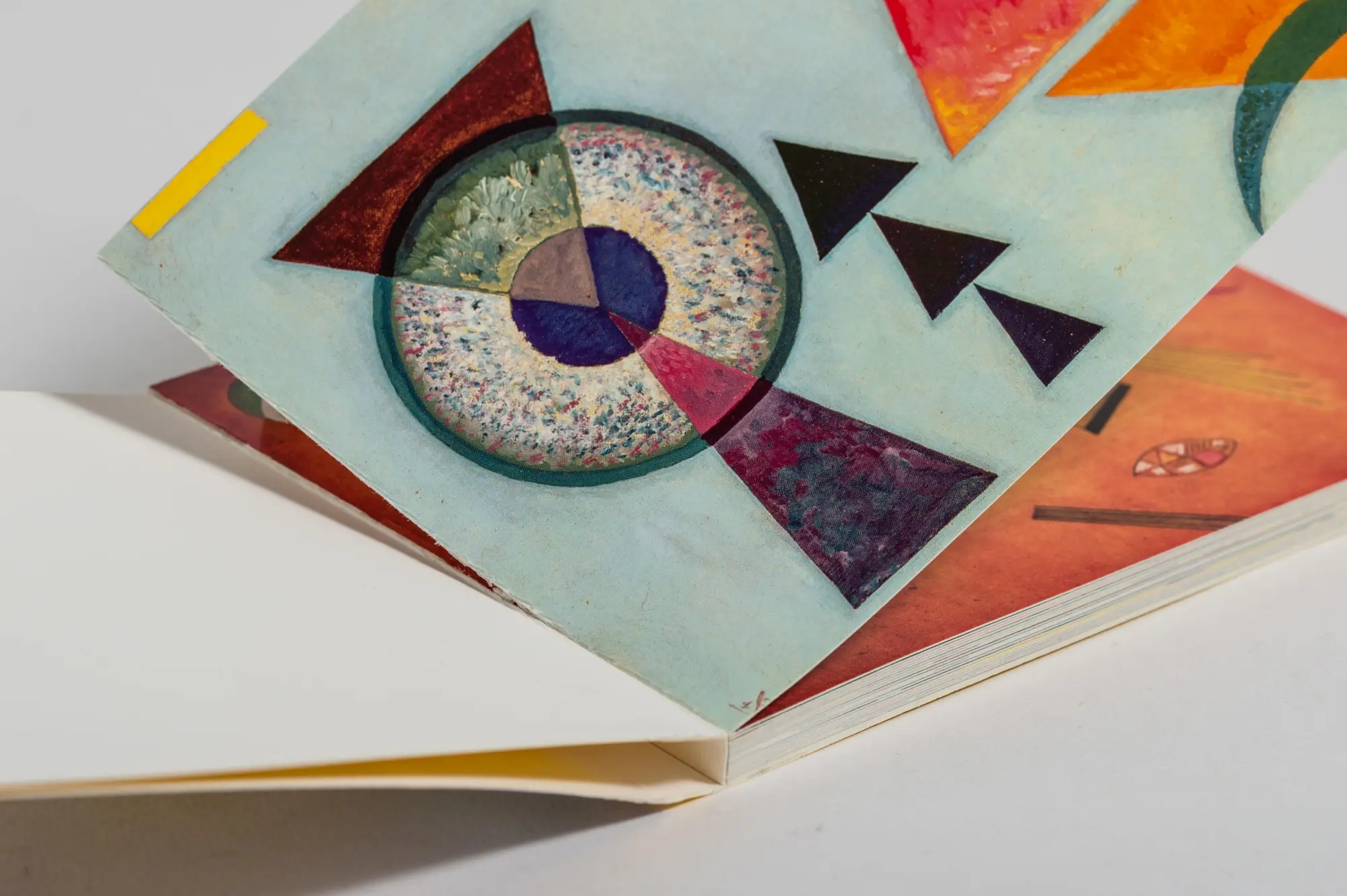 Bild: 9783730610701 | Postkarten-Set Wassily Kandinsky | Wassily Kandinsky | Taschenbuch