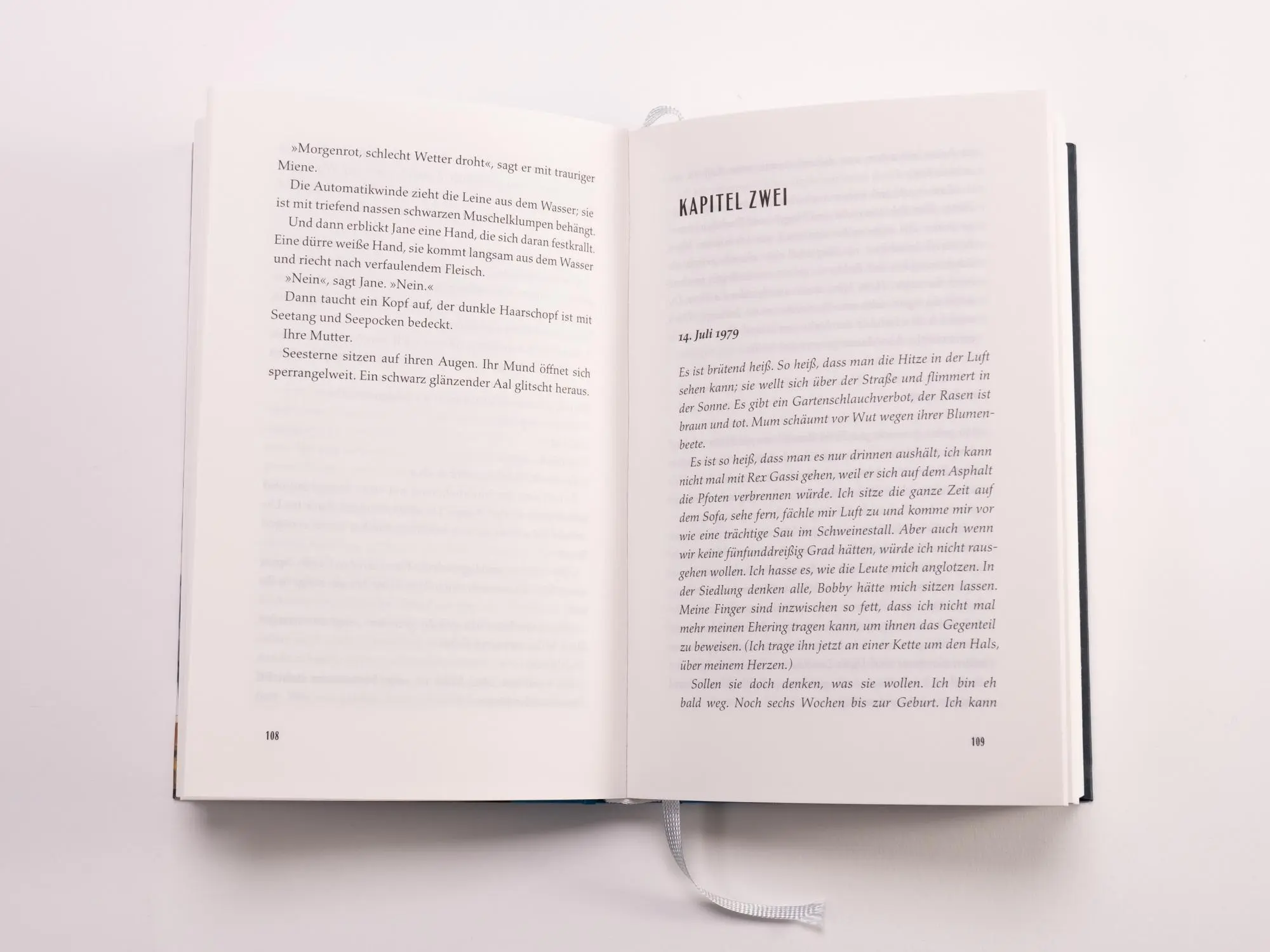Bild: 9783753000701 | Raue Wasser | Rebecca Pert | Buch | 336 S. | Deutsch | 2022 | Ecco