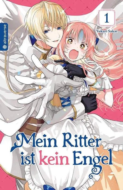 Cover: 9783753930701 | Mein Ritter ist kein Engel 01 | Yukari Sakai | Taschenbuch | 176 S.