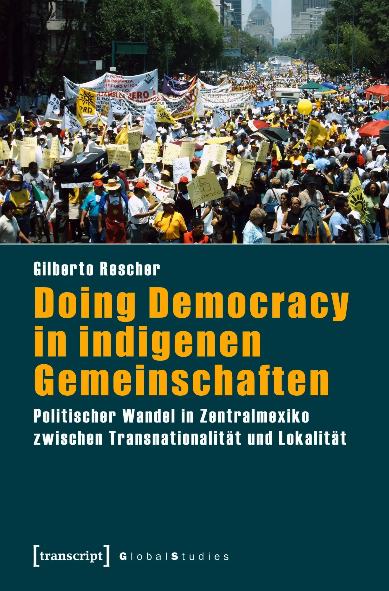 Doing Democracy in indigenen Gemeinschaften