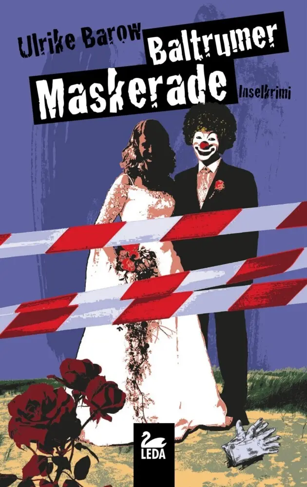 Cover: 9783864120701 | Baltrumer Maskerade | Inselkrimi | Ulrike Barow | Taschenbuch | 256 S.