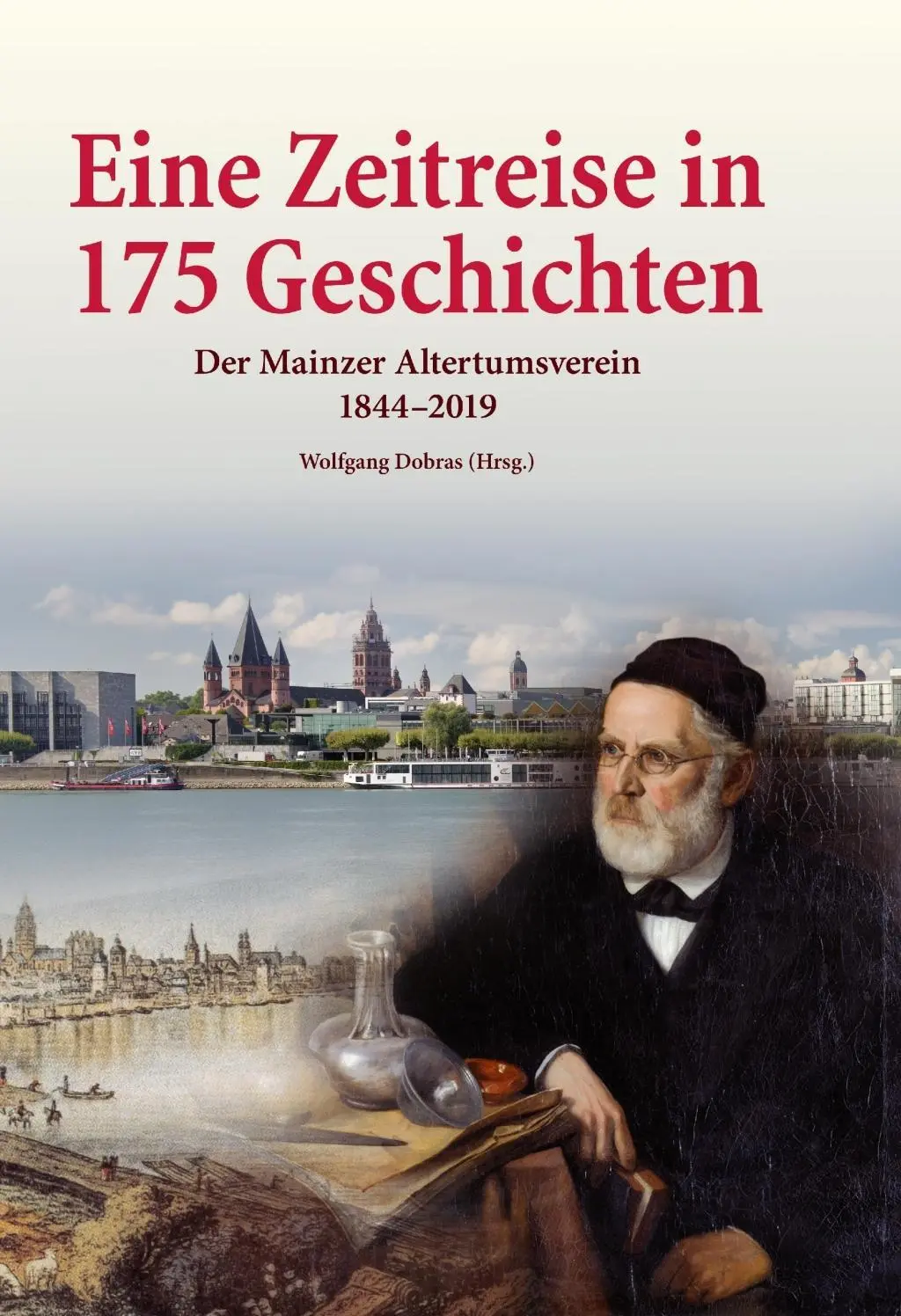 Cover: 9783961760701 | Eine Zeitreise in 175 Geschichten | Wolfgang Dobras | Buch | 408 S.