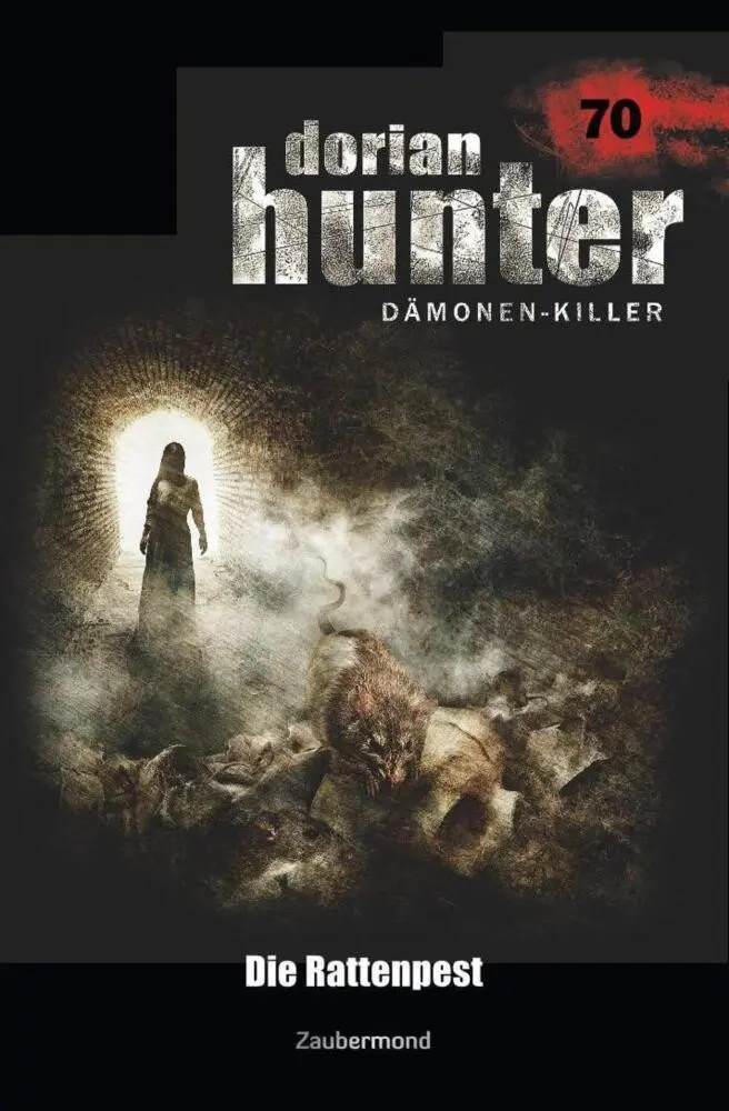 Cover: 9783962370701 | Dorian Hunter 70 - Die Rattenpest | Catalina Corvo (u. a.) | Buch