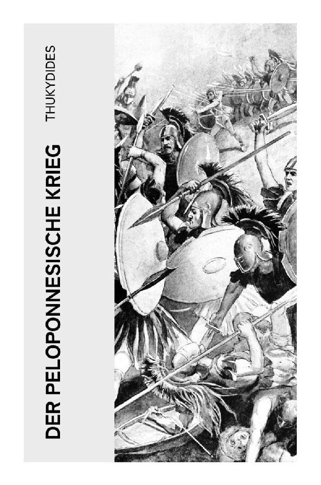 Cover: 9788027380701 | Der Peloponnesische Krieg | Thukydides | Taschenbuch | 340 S. | 2023