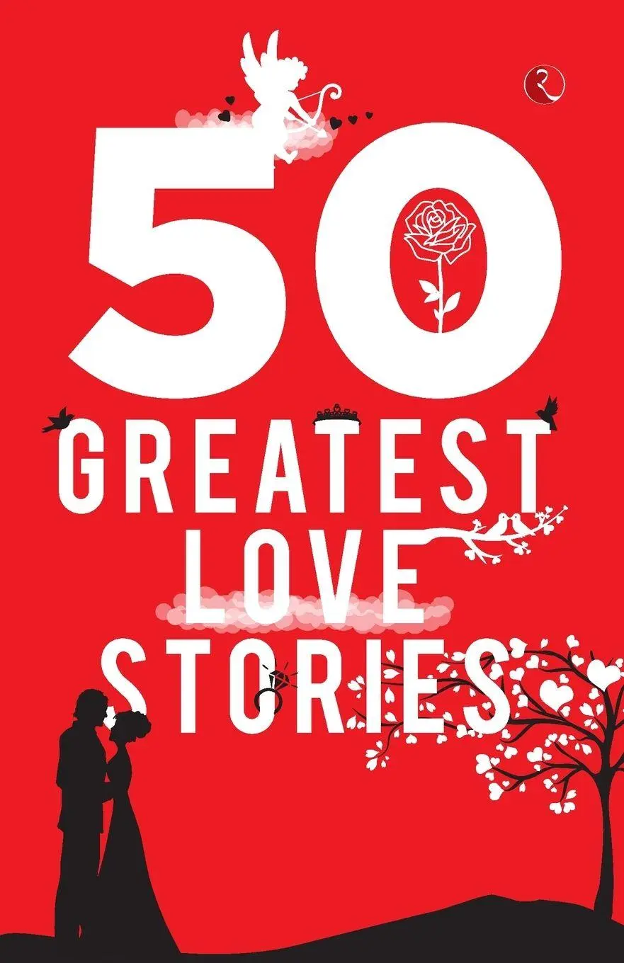 Cover: 9789357020701 | 50 Greatest Love Stories | Terry O' Brien | Taschenbuch | Englisch