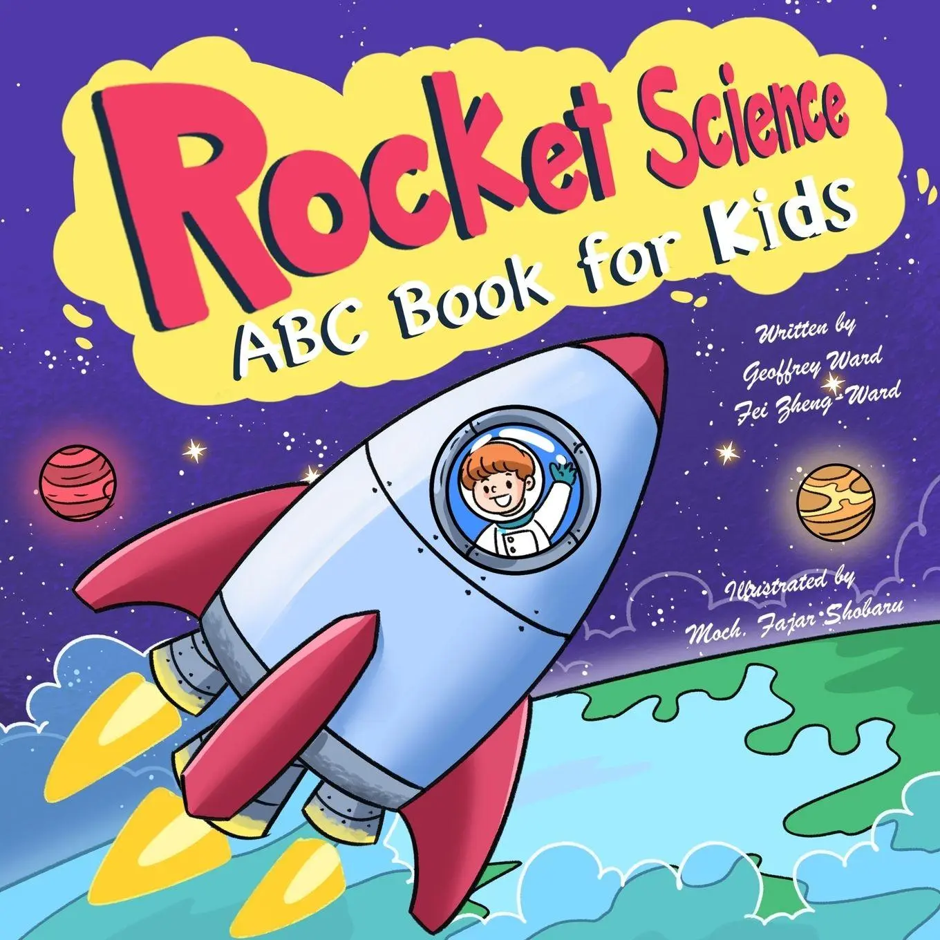 Cover: 9798893180701 | Rocket Science | Geoffrey Ward (u. a.) | Taschenbuch | Englisch | 2025