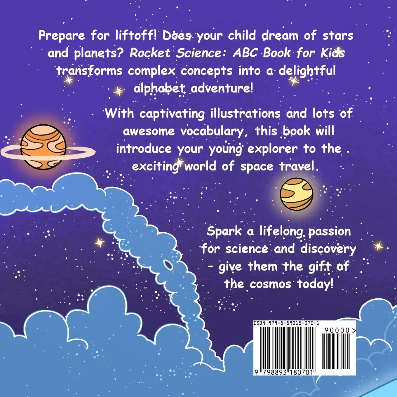 Rückseite: 9798893180701 | Rocket Science | Geoffrey Ward (u. a.) | Taschenbuch | Englisch | 2025