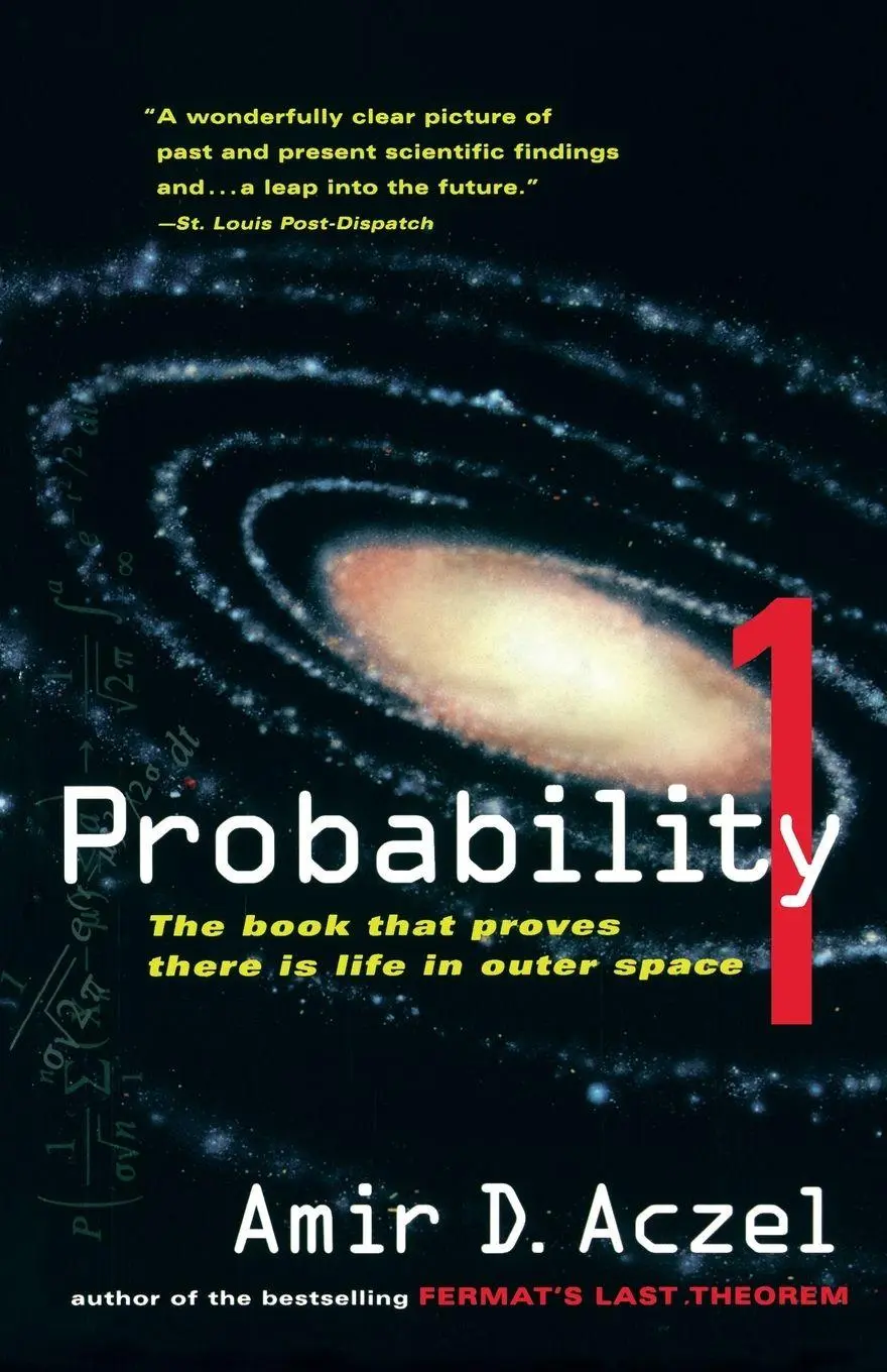 Cover: 9780156010801 | Probability 1 | Amir D. Aczel (u. a.) | Taschenbuch | Englisch | 2000