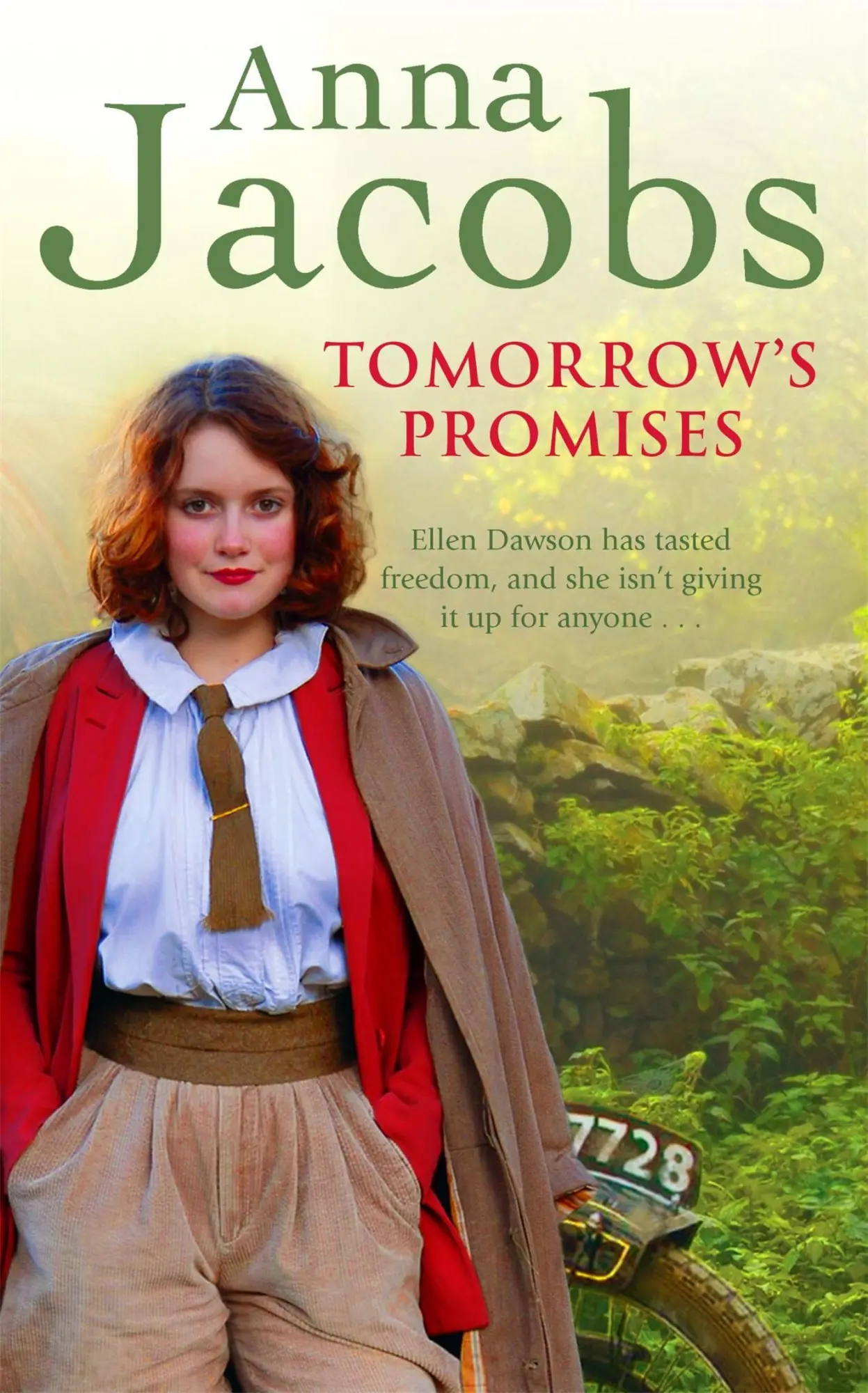 Cover: 9780340840801 | Tomorrow's Promises | Anna Jacobs | Taschenbuch | Englisch | 2008