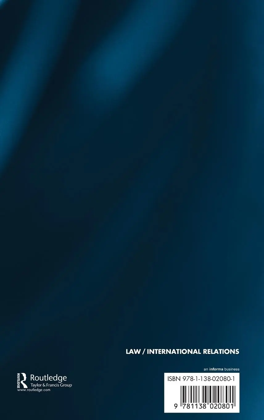 Rückseite: 9781138020801 | Incitement in International Law | Wibke K. Timmermann | Buch | 2014