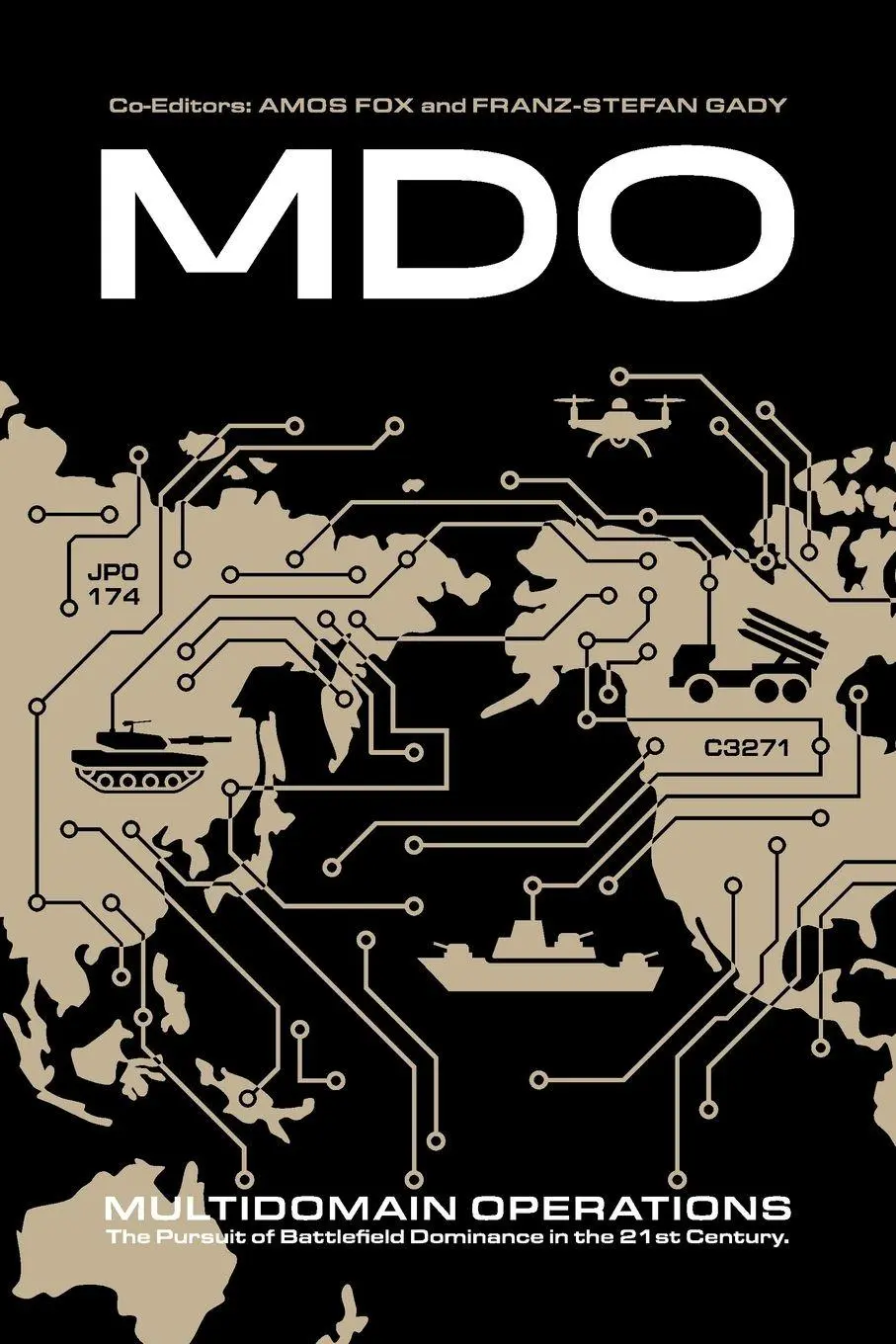 Cover: 9781912440801 | Multidomain Operations | Amos C Fox (u. a.) | Taschenbuch | Englisch