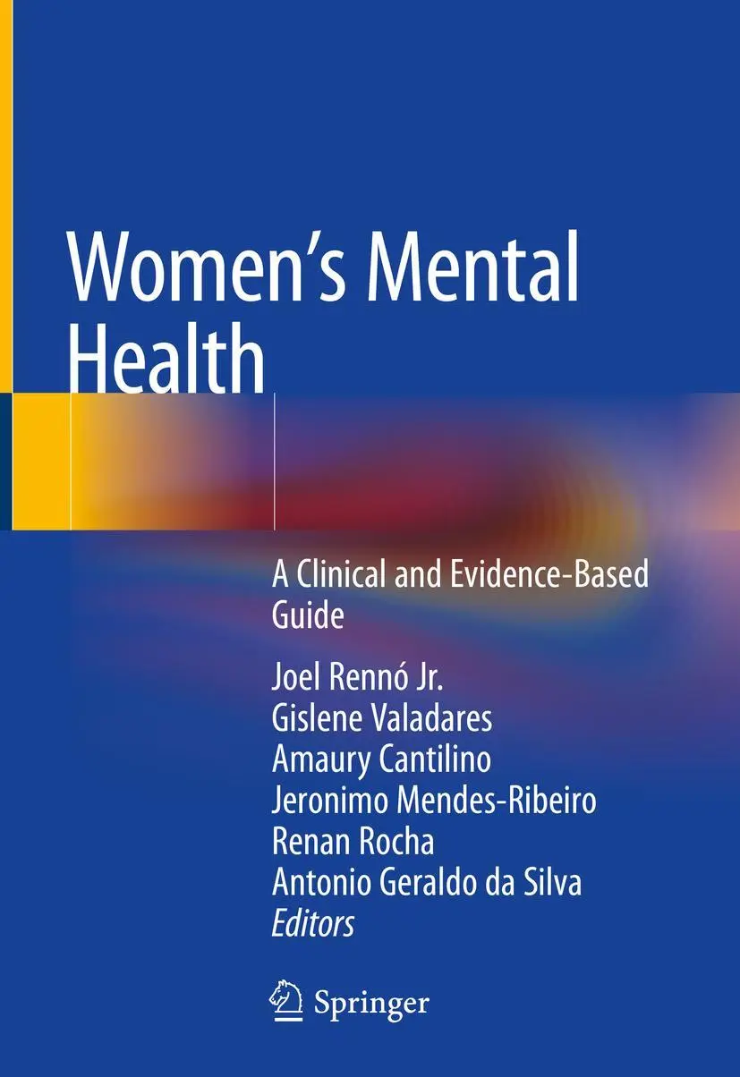 Cover: 9783030290801 | Women's Mental Health | A Clinical and Evidence-Based Guide | Buch