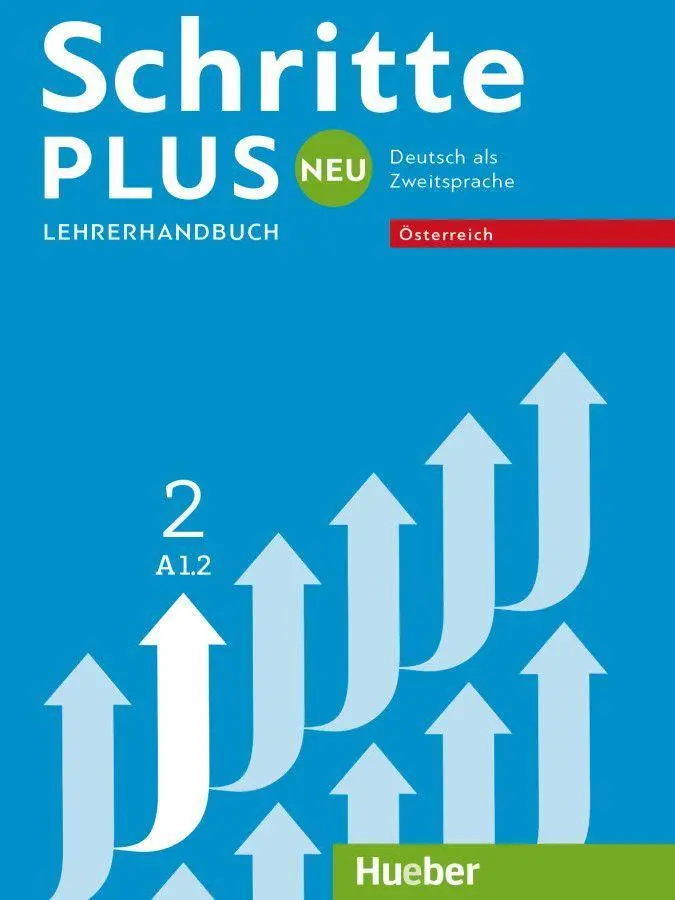 Cover: 9783192110801 | Schritte plus Neu 2 - Österreich | Susanne Kalender (u. a.) | Buch