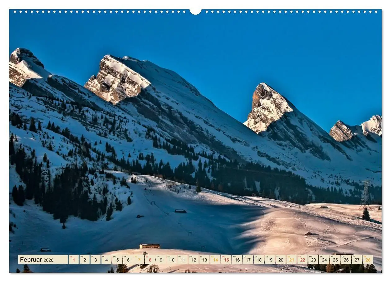 Bild: 9783457770801 | Auf der großen Tour durch die Schweiz, Etappe 1, Appenzell zum...