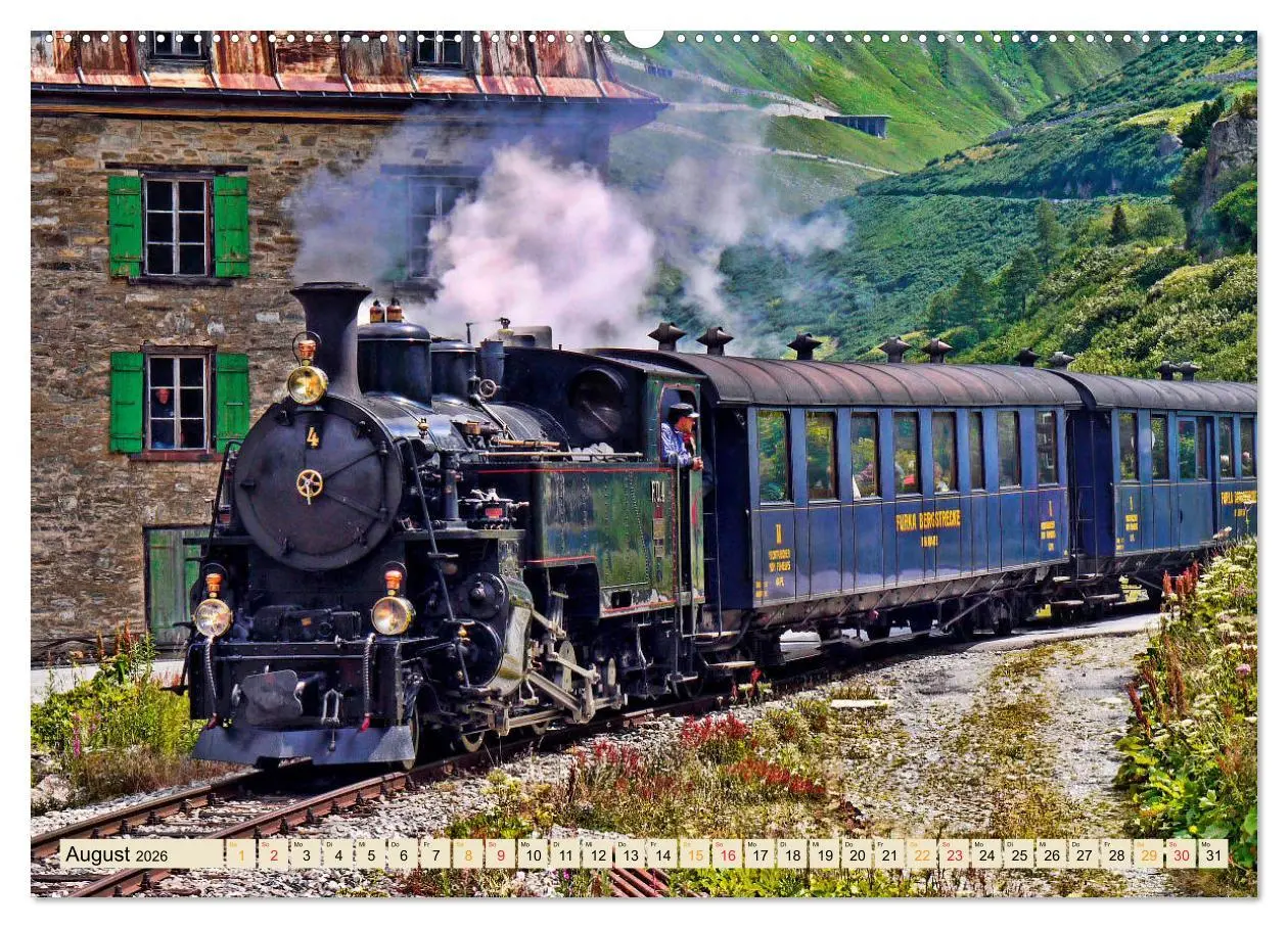 Bild: 9783457770801 | Auf der großen Tour durch die Schweiz, Etappe 1, Appenzell zum...