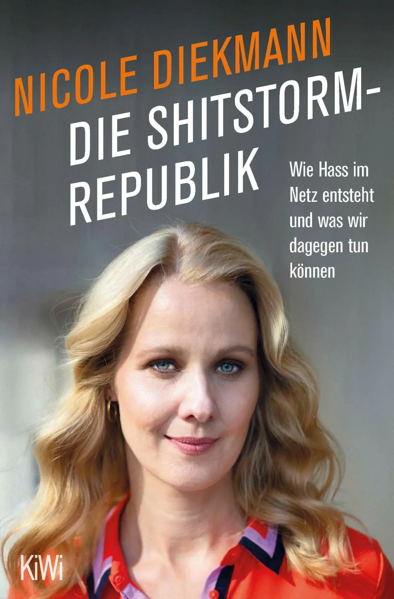Cover: 9783462000801 | Die Shitstorm-Republik | Nicole Diekmann | Taschenbuch | 298 S. | 2021