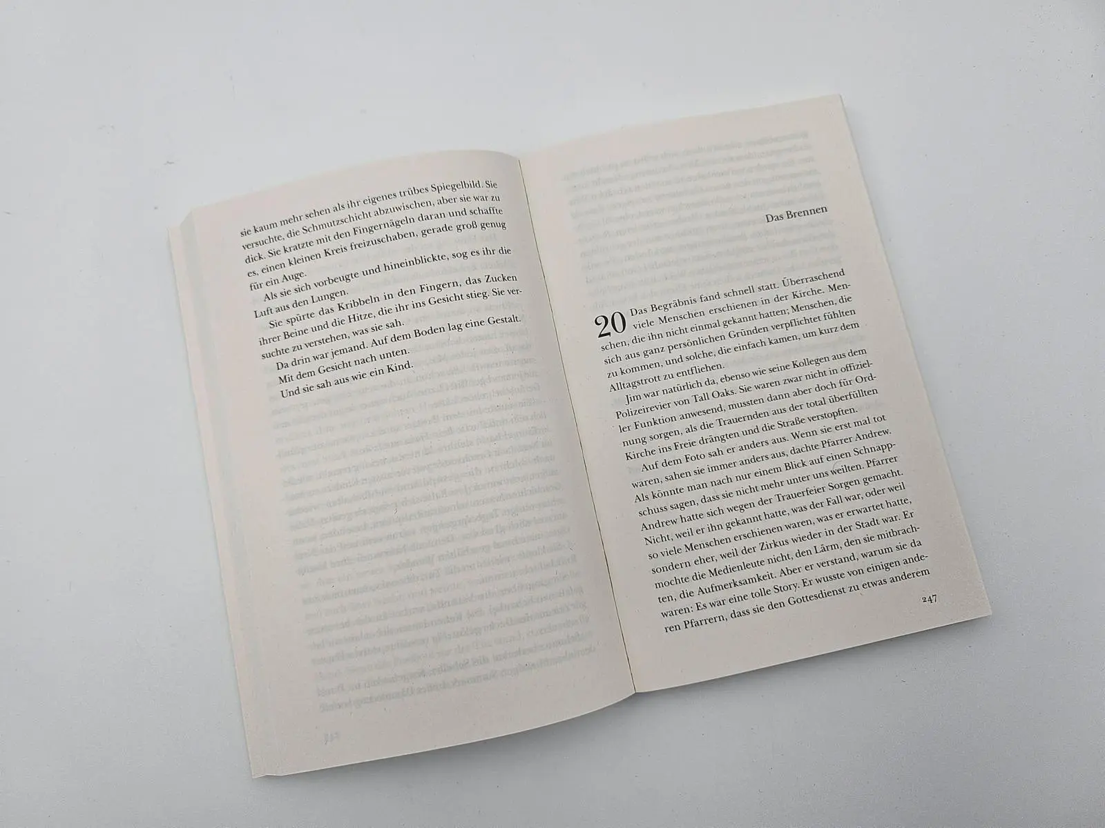 Bild: 9783492320801 | Was auf das Ende folgt | Chris Whitaker | Taschenbuch | 400 S. | 2024