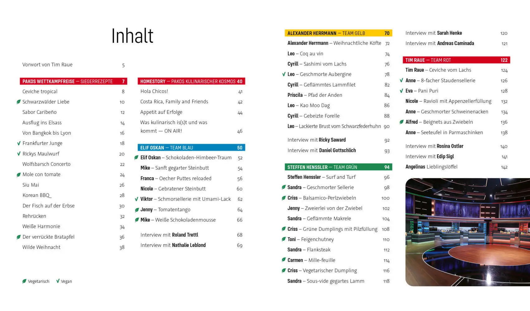 Bild: 9783745930801 | The Taste - Das Siegerbuch 2025/2026 | Ulrike Kraus | Buch | 144 S.