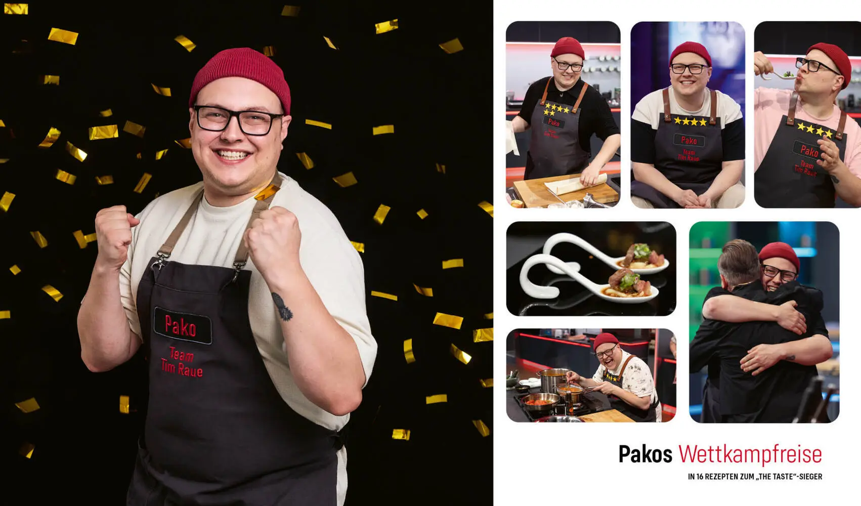 Bild: 9783745930801 | The Taste - Das Siegerbuch 2025/2026 | Ulrike Kraus | Buch | 144 S.