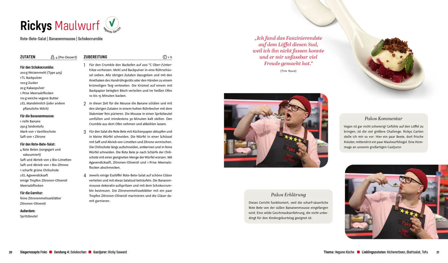 Bild: 9783745930801 | The Taste - Das Siegerbuch 2025/2026 | Ulrike Kraus | Buch | 144 S.