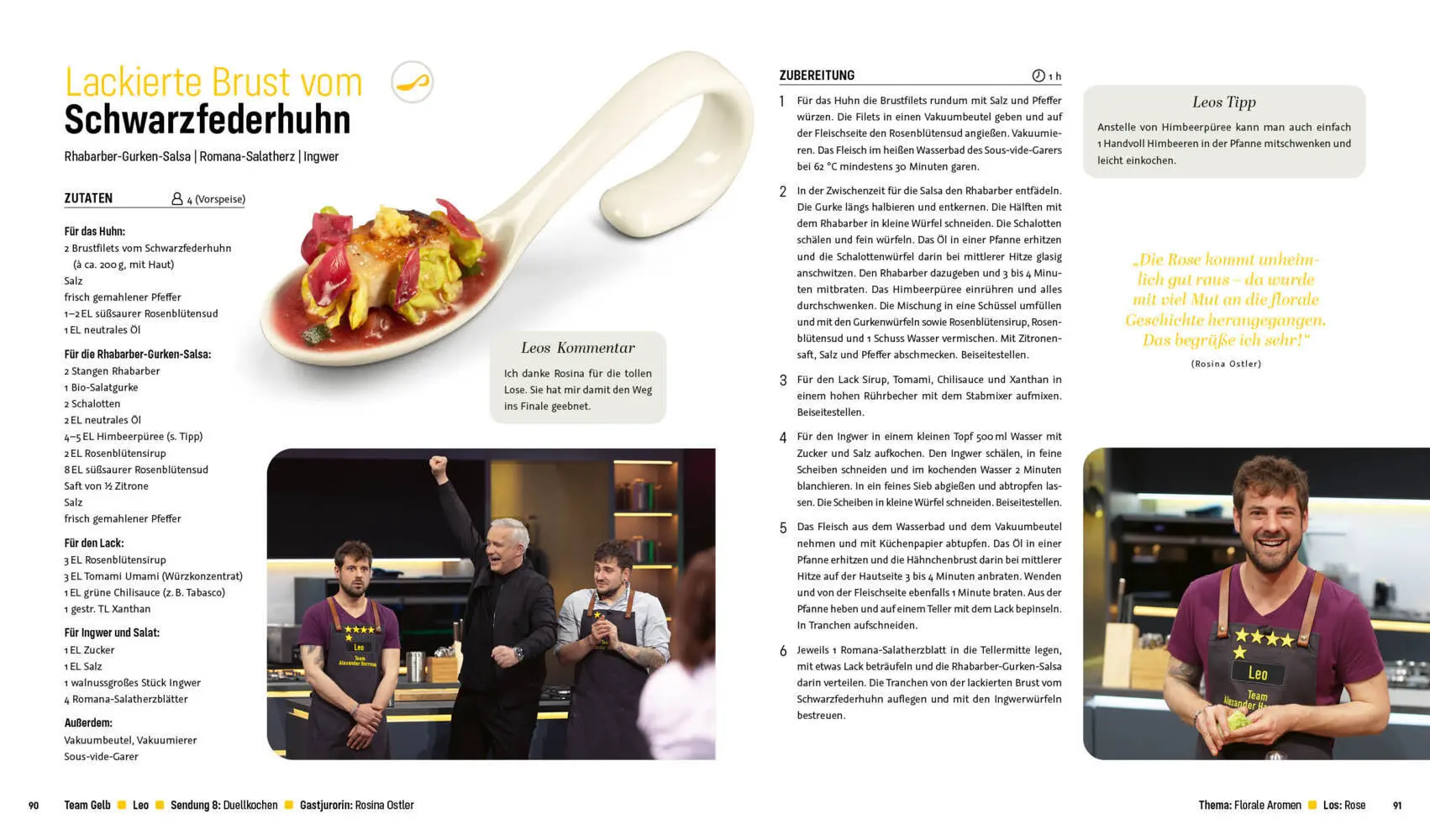 Bild: 9783745930801 | The Taste - Das Siegerbuch 2025/2026 | Ulrike Kraus | Buch | 144 S.