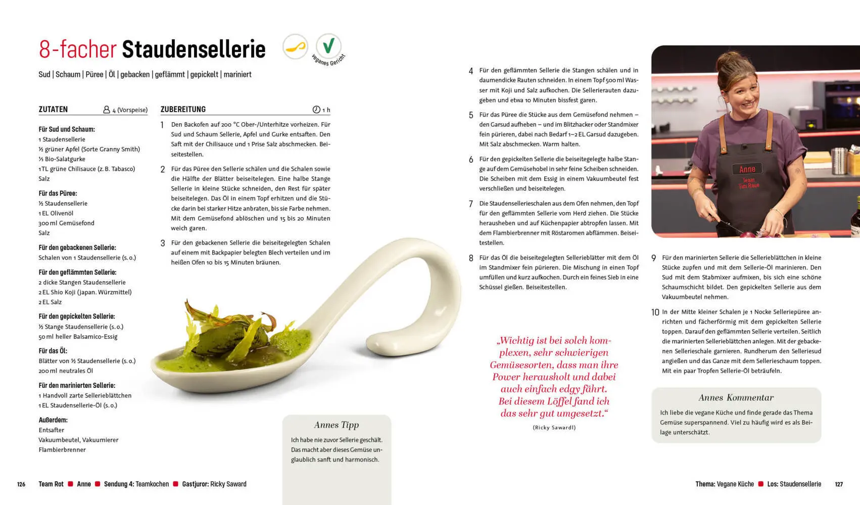 Bild: 9783745930801 | The Taste - Das Siegerbuch 2025/2026 | Ulrike Kraus | Buch | 144 S.