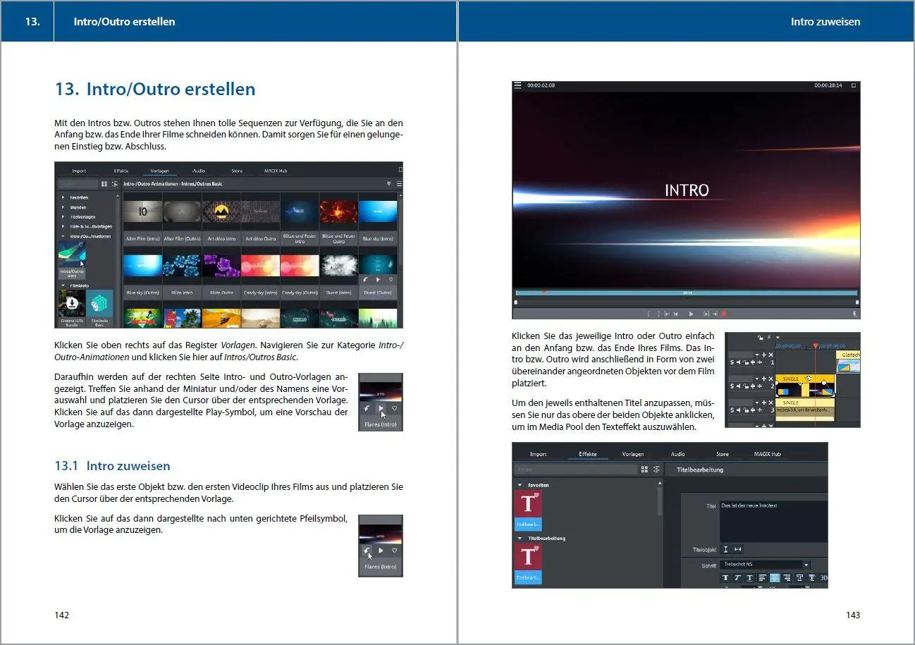 Bild: 9783988100801 | MAGIX Video deluxe 2026 - Das Buch zur Software. Die besten Tipps...