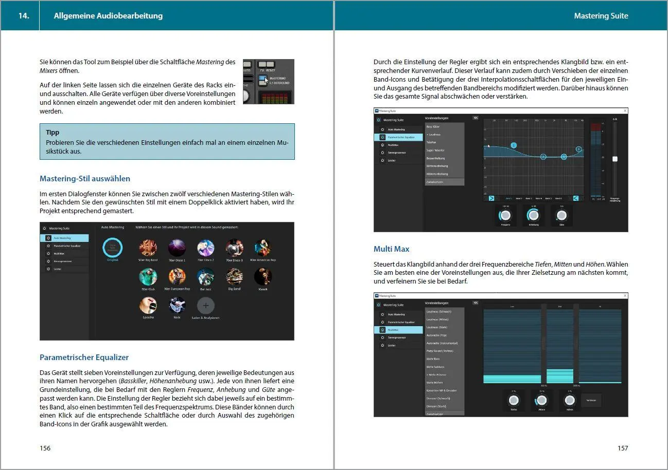 Bild: 9783988100801 | MAGIX Video deluxe 2026 - Das Buch zur Software. Die besten Tipps...