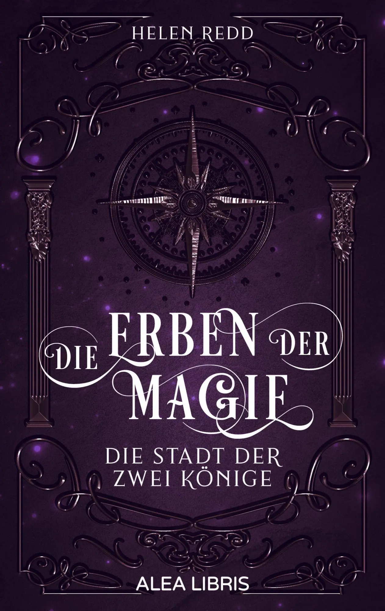 Cover: 9783988270801 | Die Erben der Magie | Helen Redd | Taschenbuch | 330 S. | Deutsch