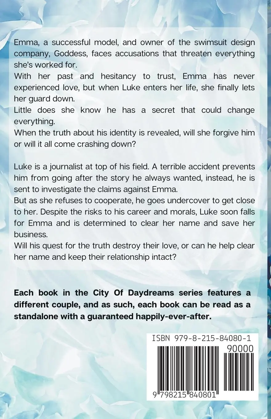 Rückseite: 9798215840801 | Be My Goddess | Karin Winter | Taschenbuch | Englisch | 2023
