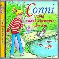 Cover: 602517180901 | 20: Conni Und Das Geheimnis Der Koi | Conni | Audio-CD | CD | Deutsch