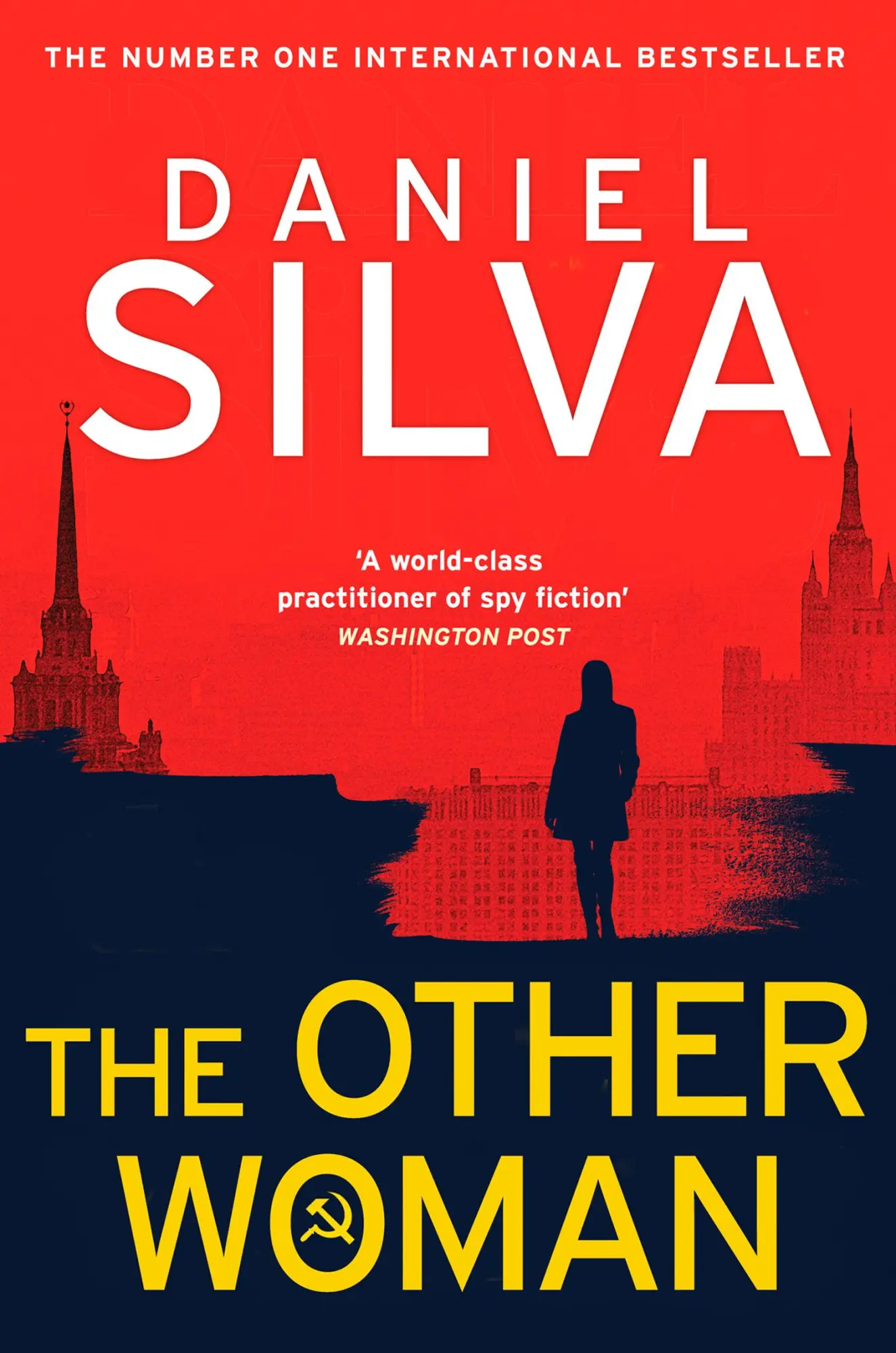 Cover: 9780008280901 | OTHER WOMAN PB | Daniel Silva | Taschenbuch | Kartoniert / Broschiert