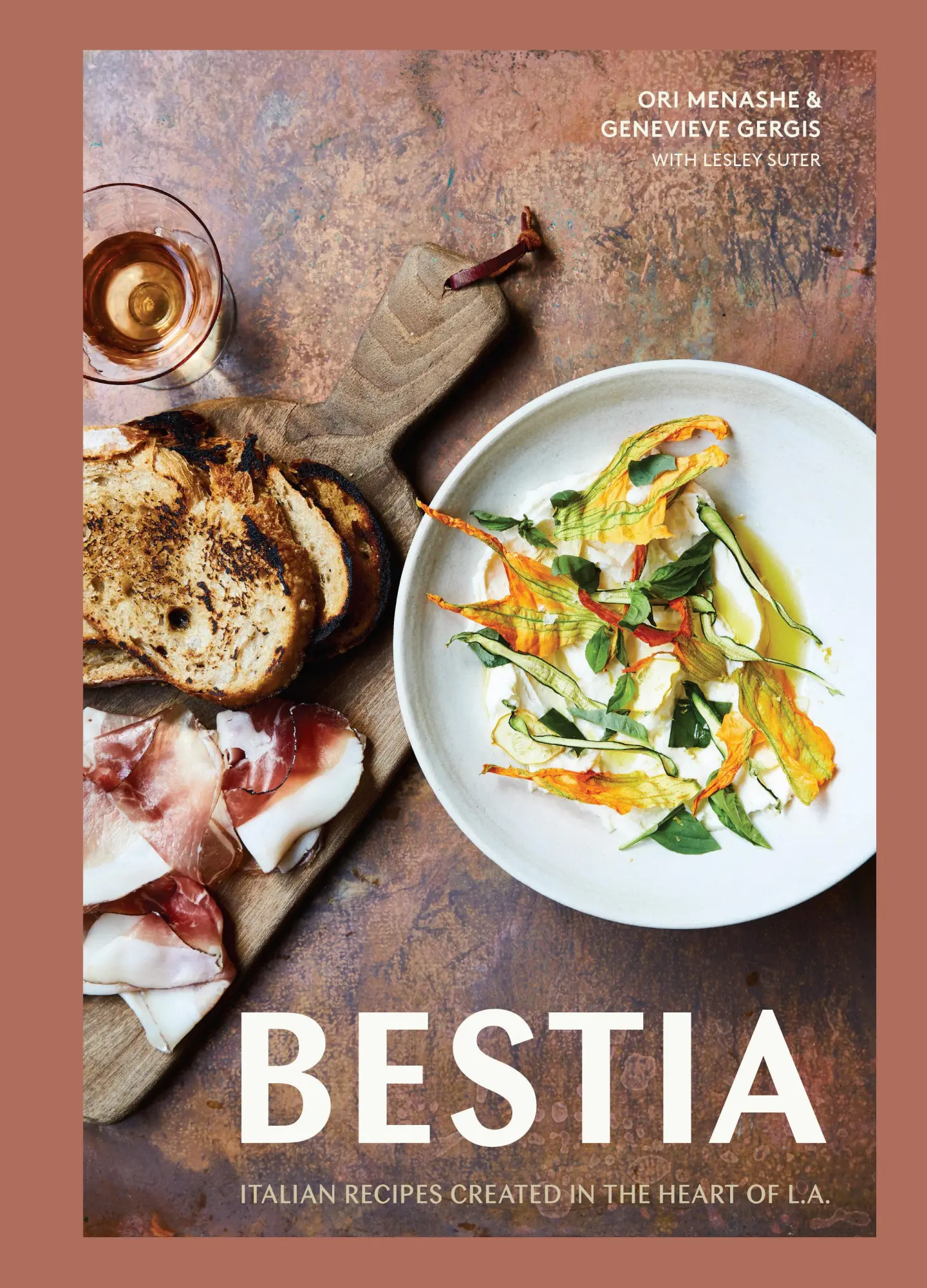 Cover: 9780399580901 | Bestia | Italian Recipes Created in the Heart of L.A. [A Cookbook]