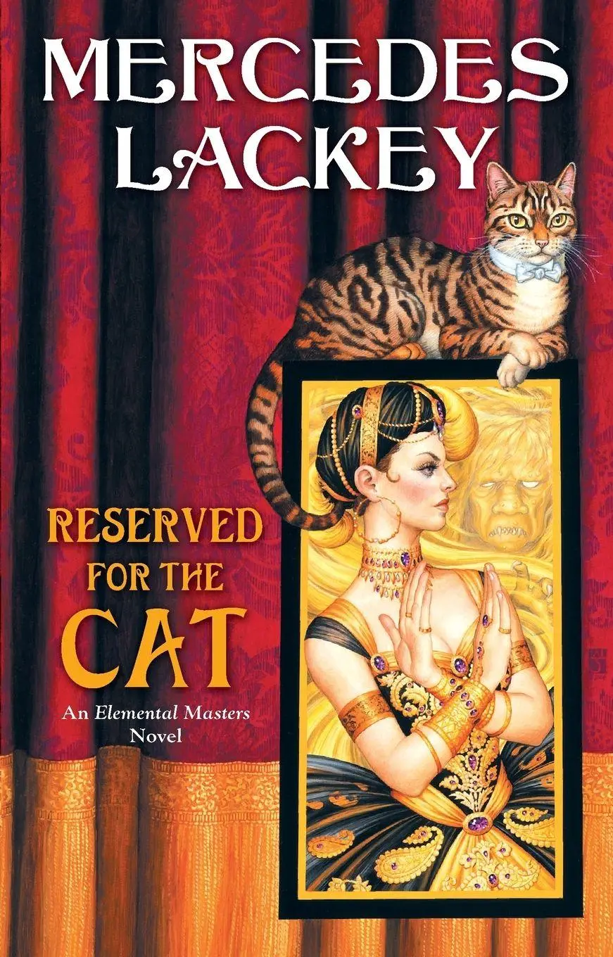 Cover: 9780756420901 | Reserved for the Cat | Mercedes Lackey | Taschenbuch | Englisch | 2025