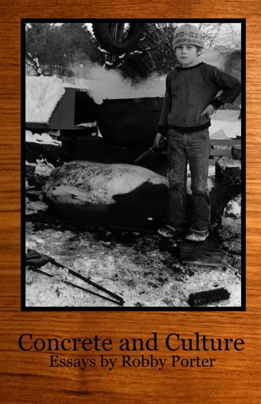 Cover: 9780998770901 | Concrete and Culture | Robby Porter | Taschenbuch | Englisch | 2021