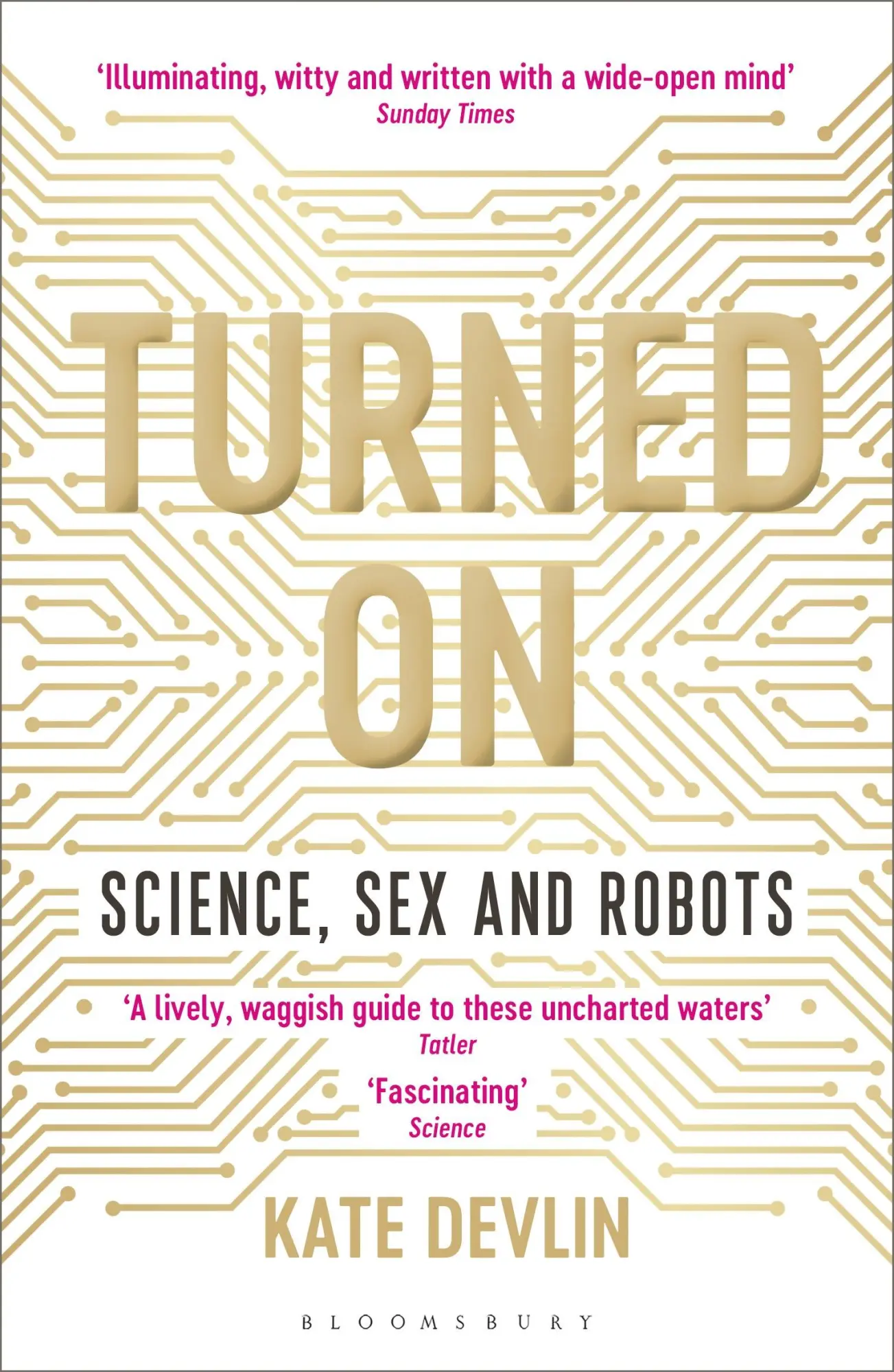 Cover: 9781472950901 | Turned on: Science, Sex and Robots | Kate Devlin | Taschenbuch | 2020