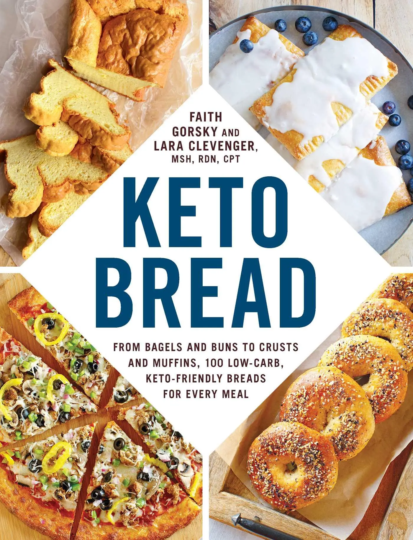 Cover: 9781507210901 | Keto Bread | Faith Gorsky (u. a.) | Taschenbuch | Englisch | 2019