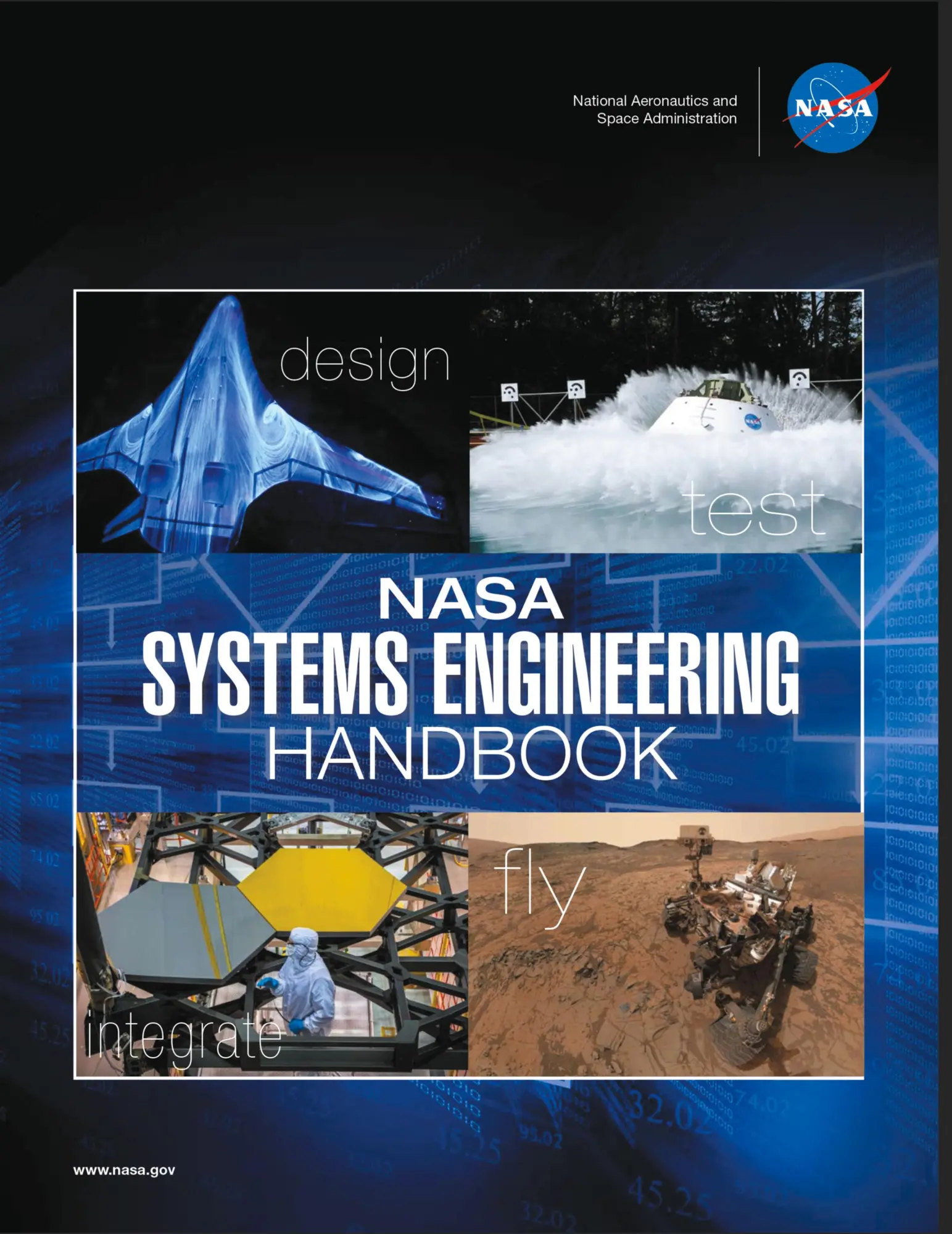 Cover: 9781680920901 | NASA Systems Engineering Handbook | Nasa | Taschenbuch | Englisch