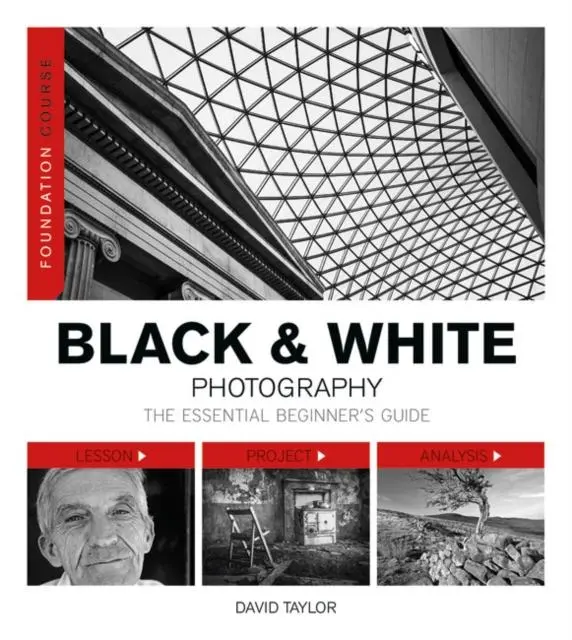 Cover: 9781781450901 | Foundation Course: Black &amp; White Photography | D. Taylor | Taschenbuch