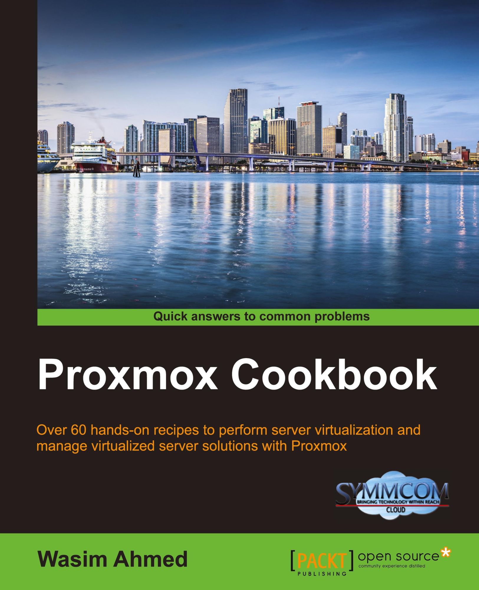 Cover: 9781783980901 | Proxmox Cookbook | Wasim Ahmed | Taschenbuch | Kartoniert / Broschiert