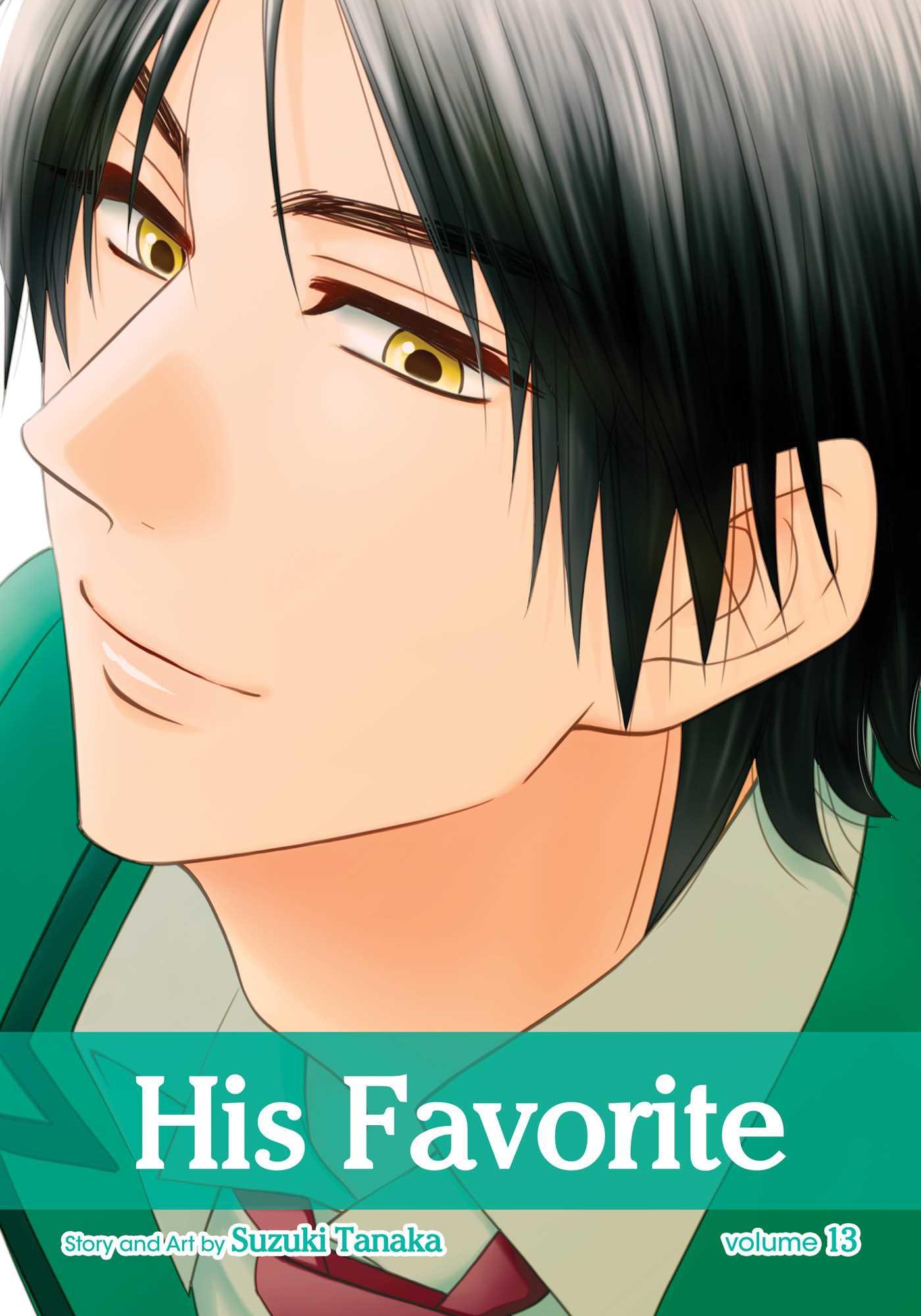 Cover: 9781974740901 | His Favorite, Vol. 13 | Suzuki Tanaka | Taschenbuch | Englisch | 2023