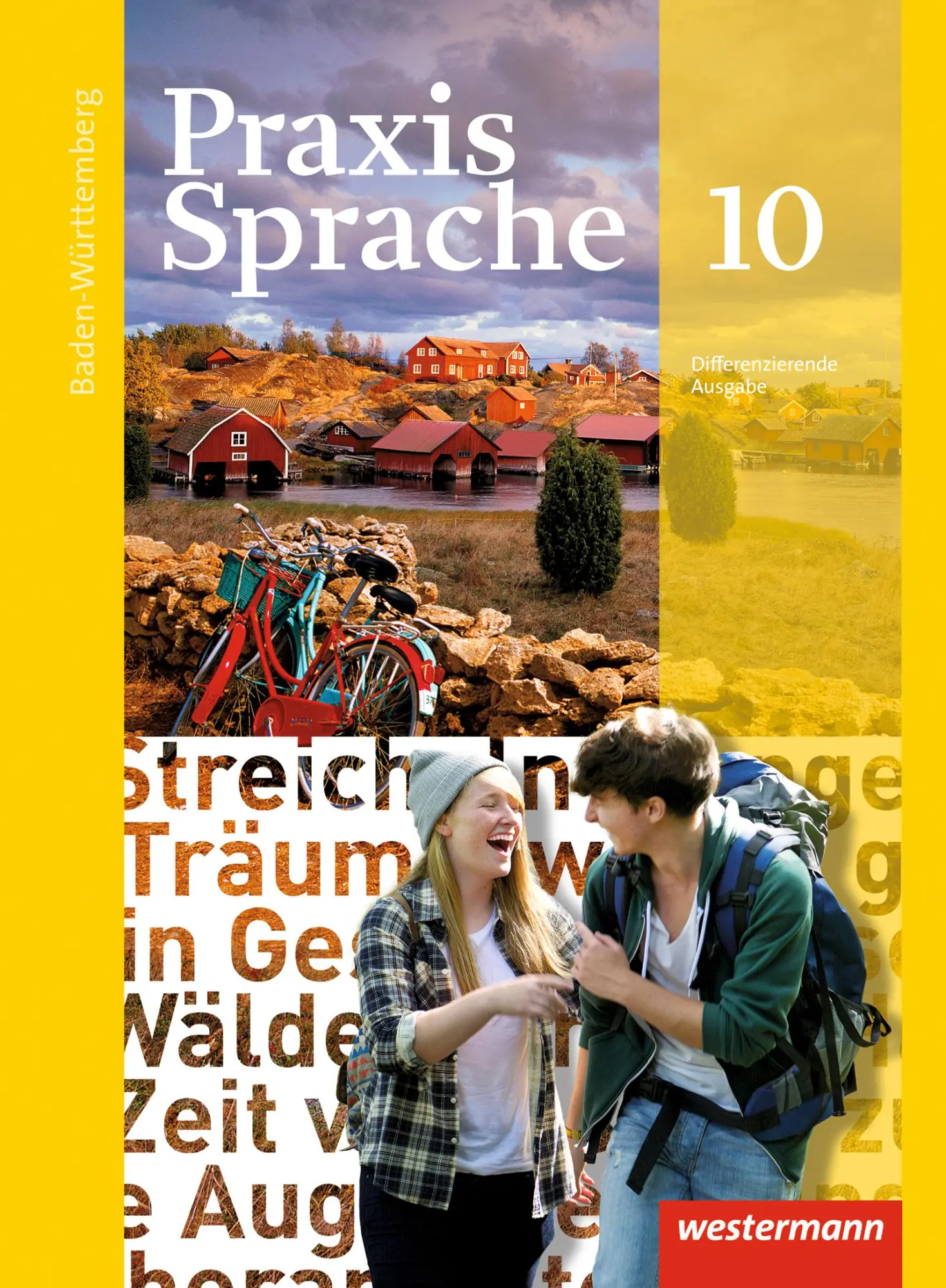 Cover: 9783141230901 | Praxis Sprache 10. Schulbuch. Baden-Württemberg | Ausgabe 2015 | 2019