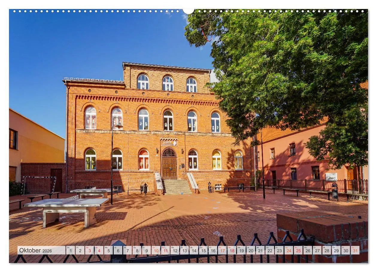 Bild: 9783457690901 | Gardelegen Impressionen (hochwertiger Premium Wandkalender 2026 DIN...