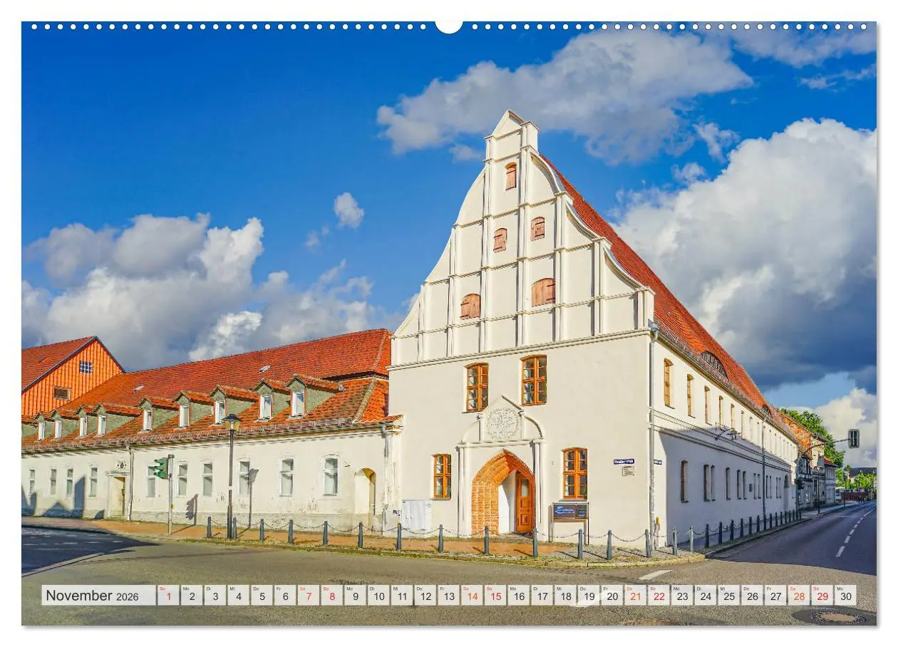 Bild: 9783457690901 | Gardelegen Impressionen (hochwertiger Premium Wandkalender 2026 DIN...