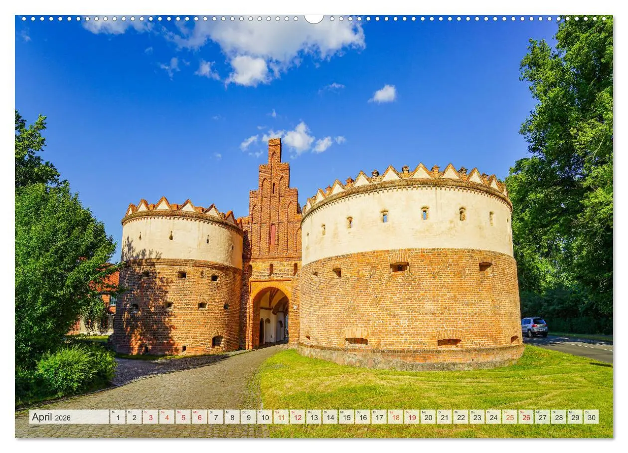 Bild: 9783457690901 | Gardelegen Impressionen (hochwertiger Premium Wandkalender 2026 DIN...