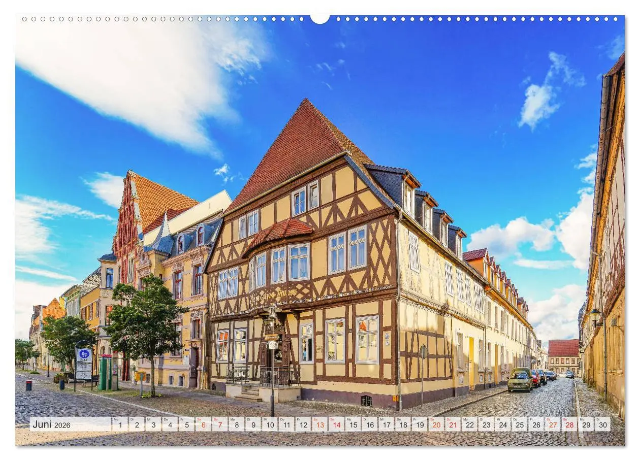 Bild: 9783457690901 | Gardelegen Impressionen (hochwertiger Premium Wandkalender 2026 DIN...