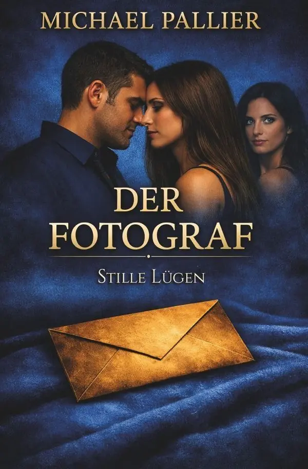 Cover: 9783565430901 | Der Fotograf | Stille Lügen.DE | Michael Pallier | Taschenbuch | 2026