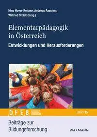 Cover: 9783818800901 | Elementarpädagogik in Österreich | Entwicklungen und Herausforderungen