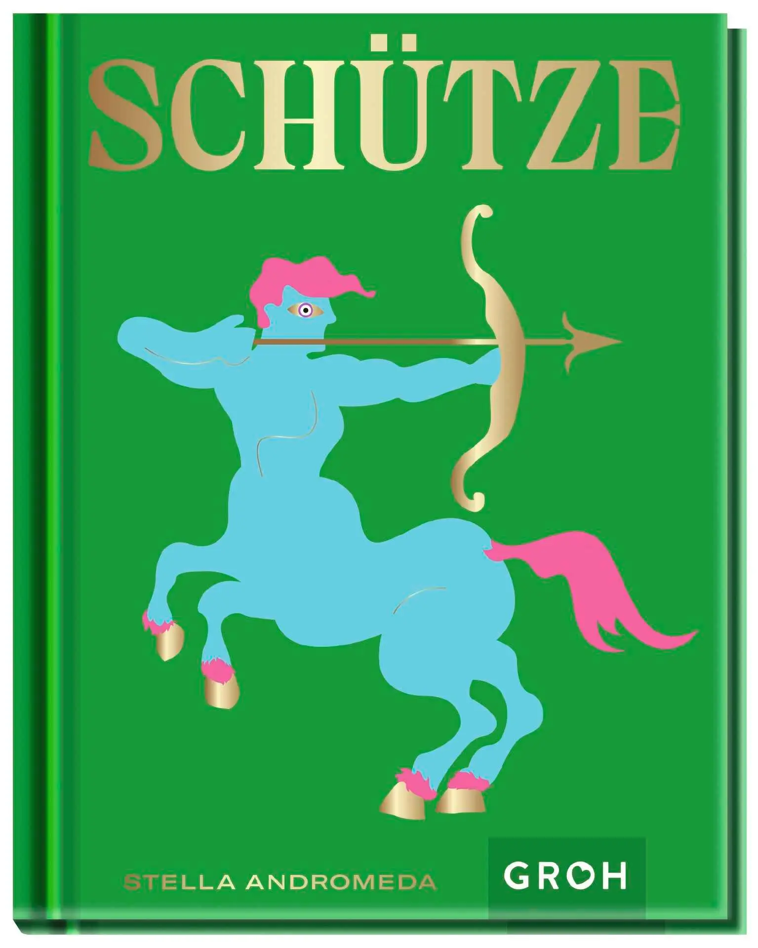 Cover: 9783848500901 | Schütze | Ein edles Geschenkbuch über die Kraft der Astrologie | Buch